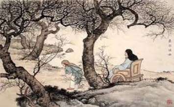Câu chuyện về đất nước không một bóng người già